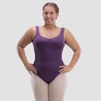 So Danca Edileia Adult Tank Leotard with Empire Waist