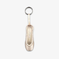 KC40 MINI POINTE SHOE KEYCHAIN