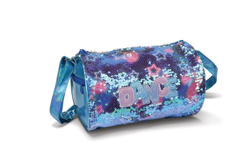 Star Sequin Dance Bag