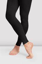 BLOCH T0985G GIRLS CONTOURSOFT FOOTLESS TIGHT