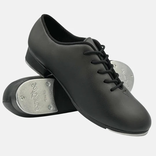 TA05 TORRIN VEGAN OXFORD LACE UP TAP SHOE