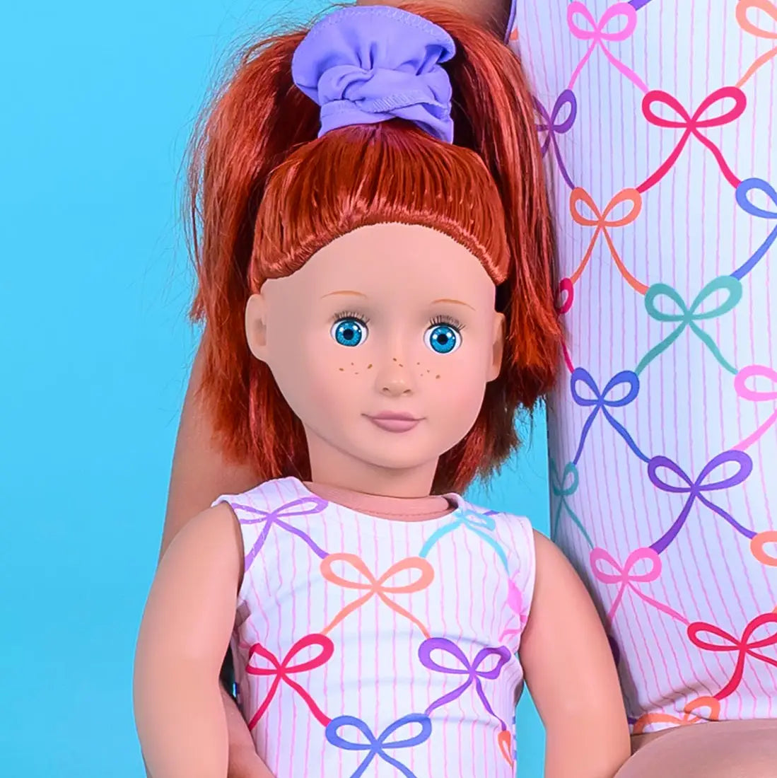 DESTIRA DREAM DOLL SIZE LEOTARD