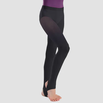 TS77 So Danca Child Stirrup Tights