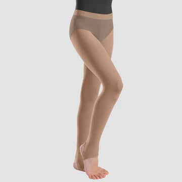 TS77 So Danca Child Stirrup Tights