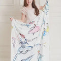 B-BKT-BAL VICTORIAN BALLERINA MINKY BLANKET