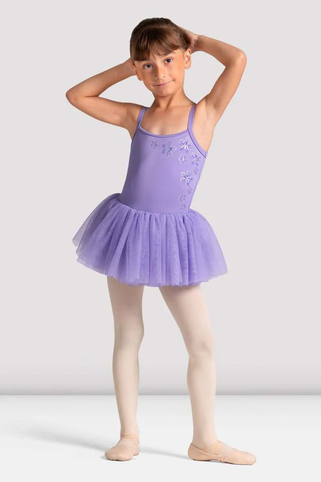 CL70008 Girls Anastasia Camisole Tutu Dress