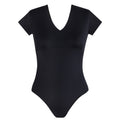 AL186 Kelly Cap Sleeve Leotard