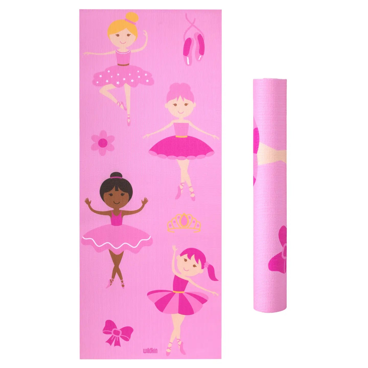 Ballerina Yoga Mat