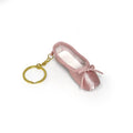 BALLET SLIPPER KEYCHAIN