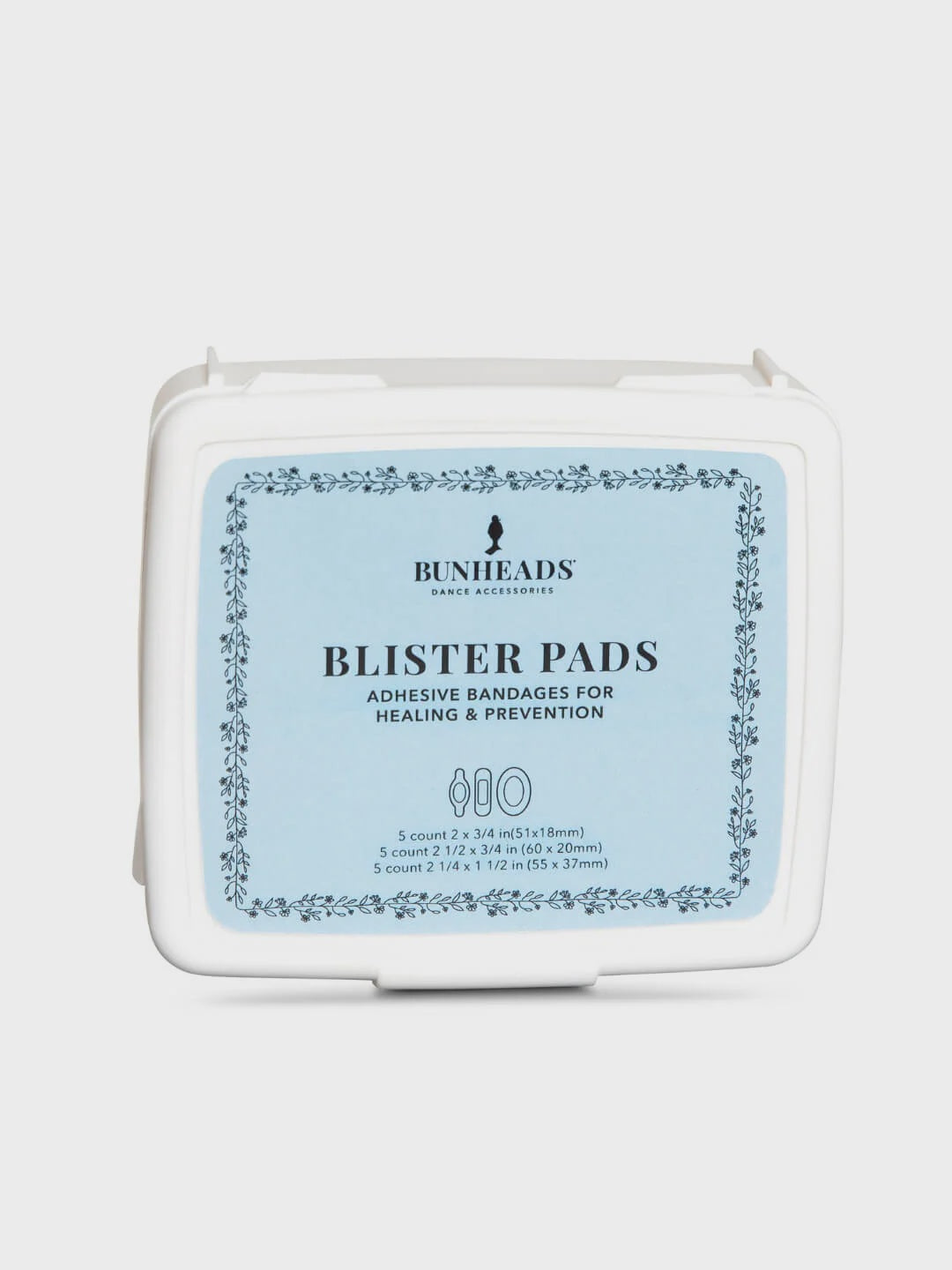 BH1560 BLISTER PADS