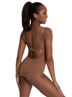 Capezio Adult Camisole Leotard w/ BraTek