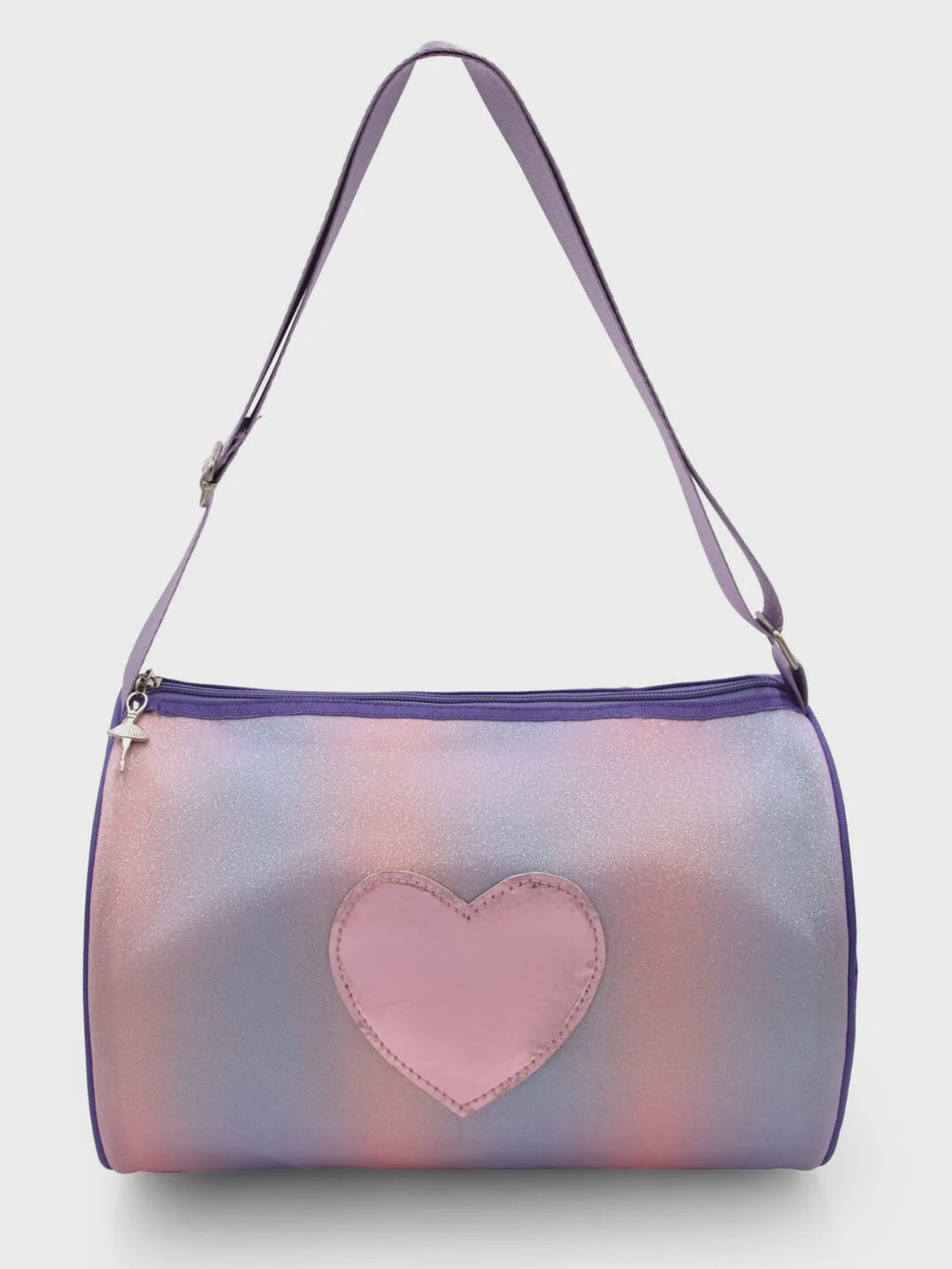 B288 Sparkle Duffle Bag