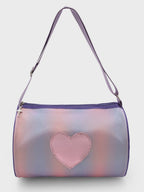 B288 Sparkle Duffle Bag