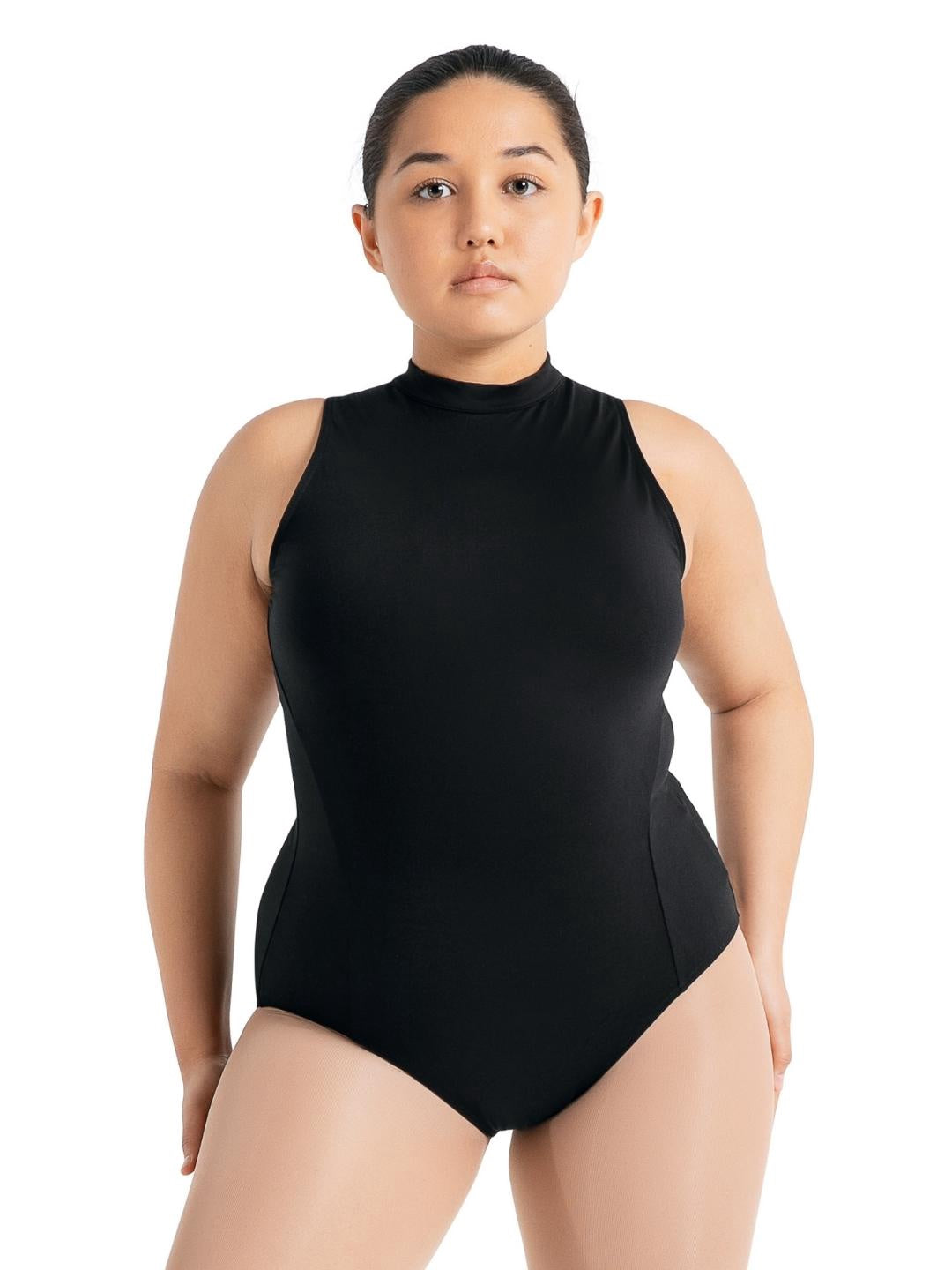 SE1025W High Neck Leotard