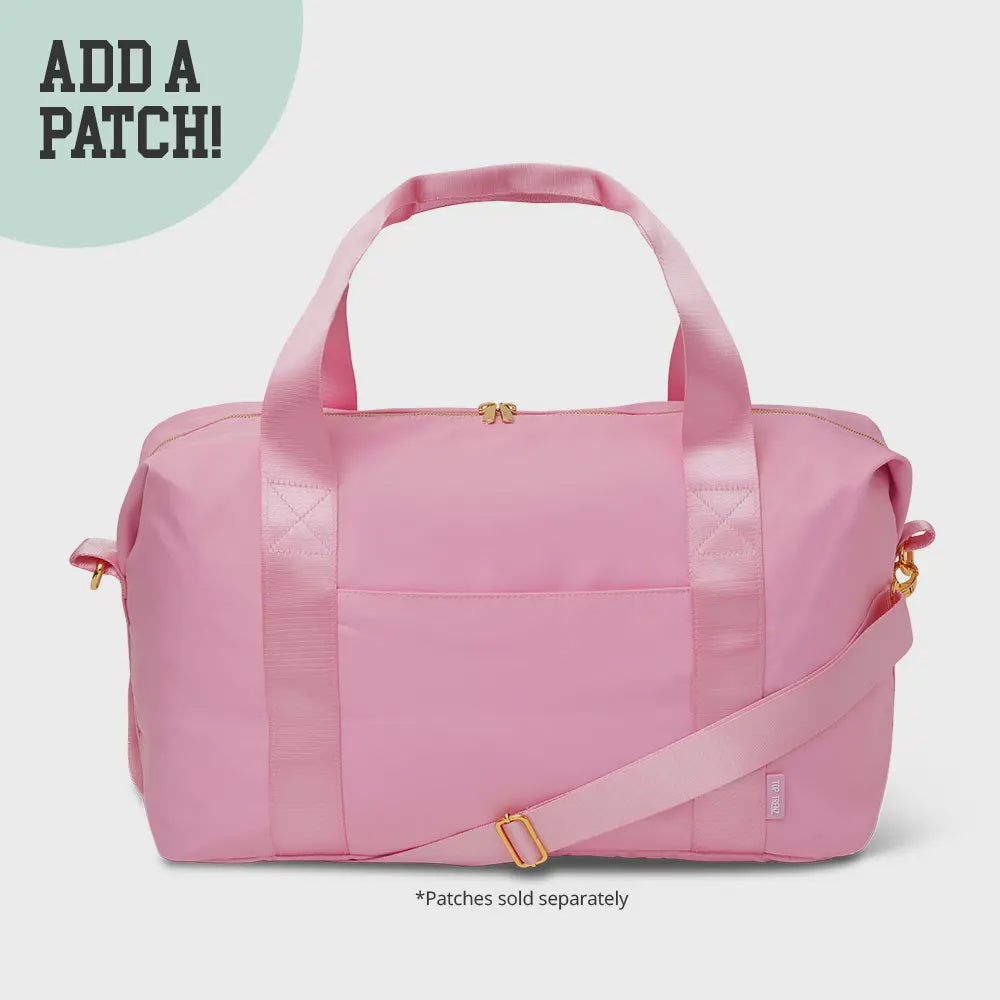 Oversized Nylon Duffle Variety