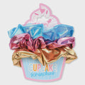 Cupcake Scrunchie