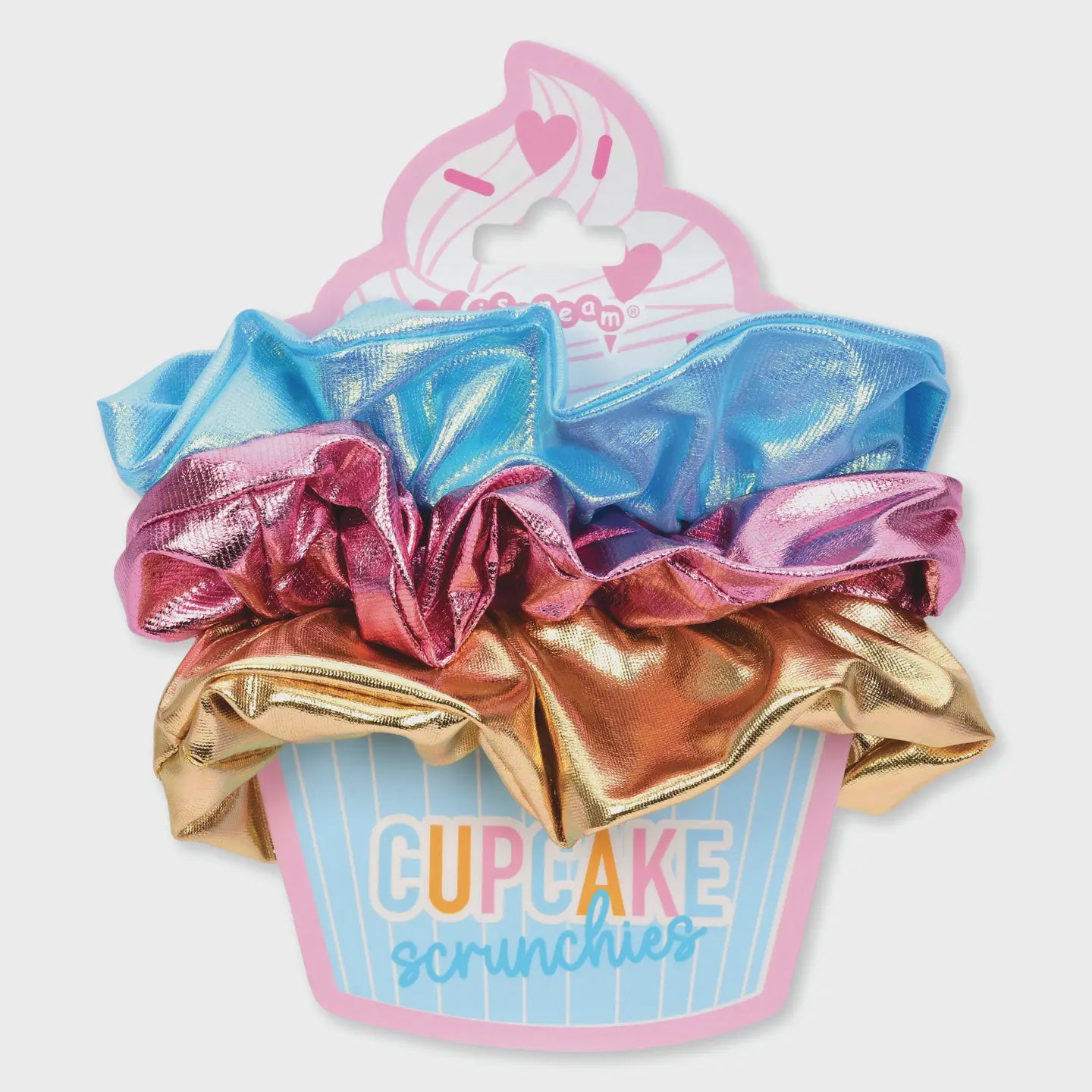 Cupcake Scrunchie