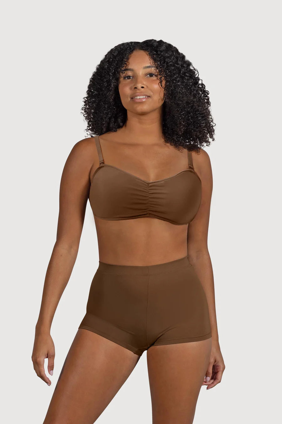 Z3347 BANDEAU BRA