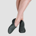 JZ43 Child Jazz Leather Shoe with Arch Hugging Neoprene