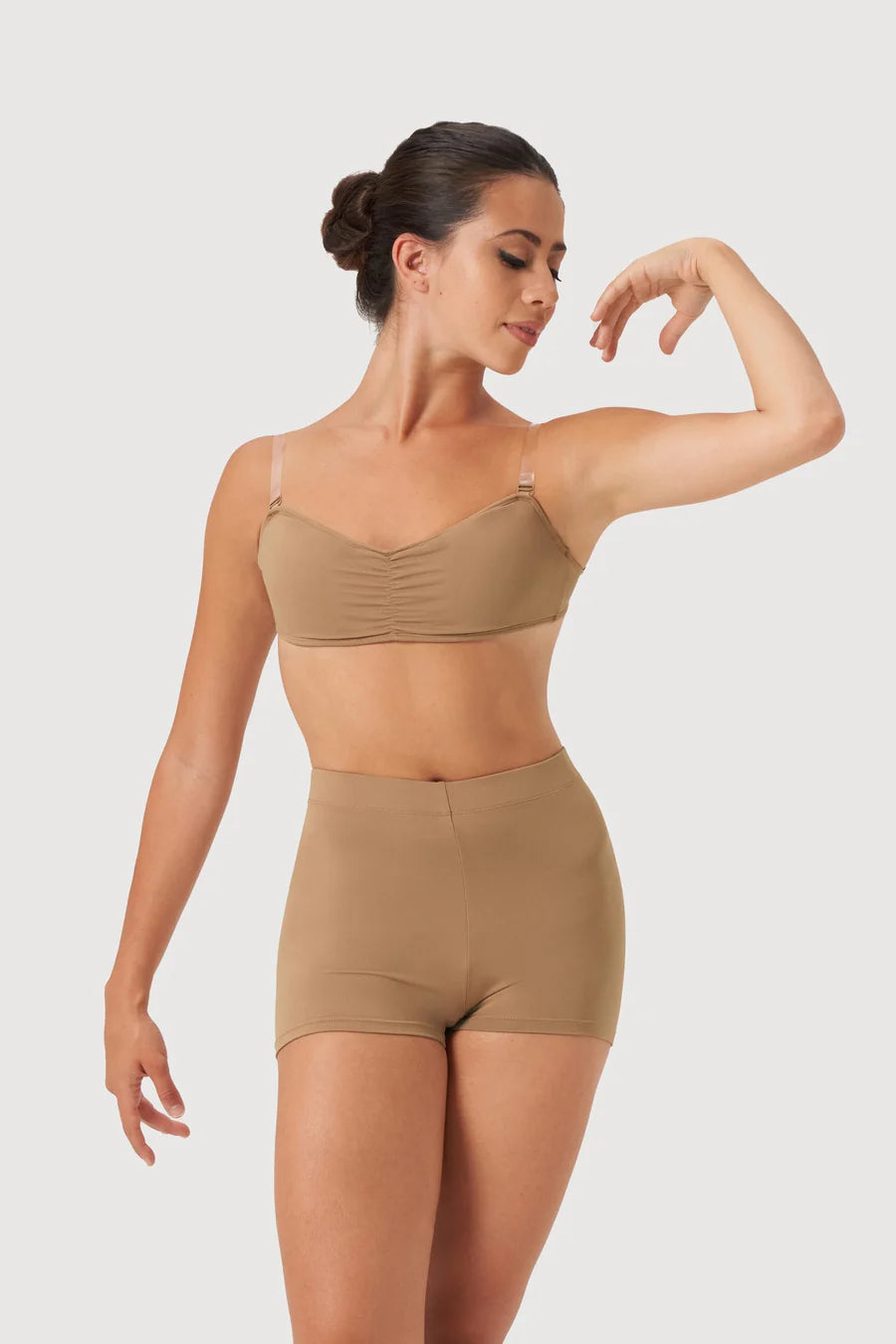 Z3347 BANDEAU BRA