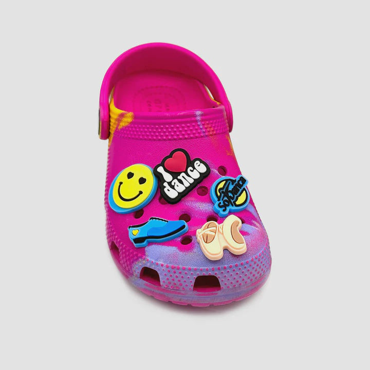 AC45-49 Assorted Shoe Charms