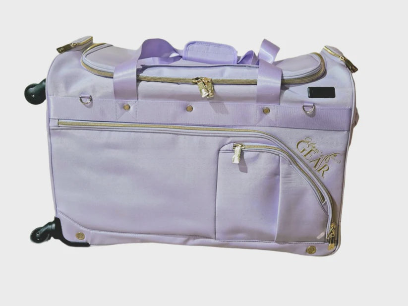 STANDARD MOBILE CHANGING STATION DANCE DUFFLE