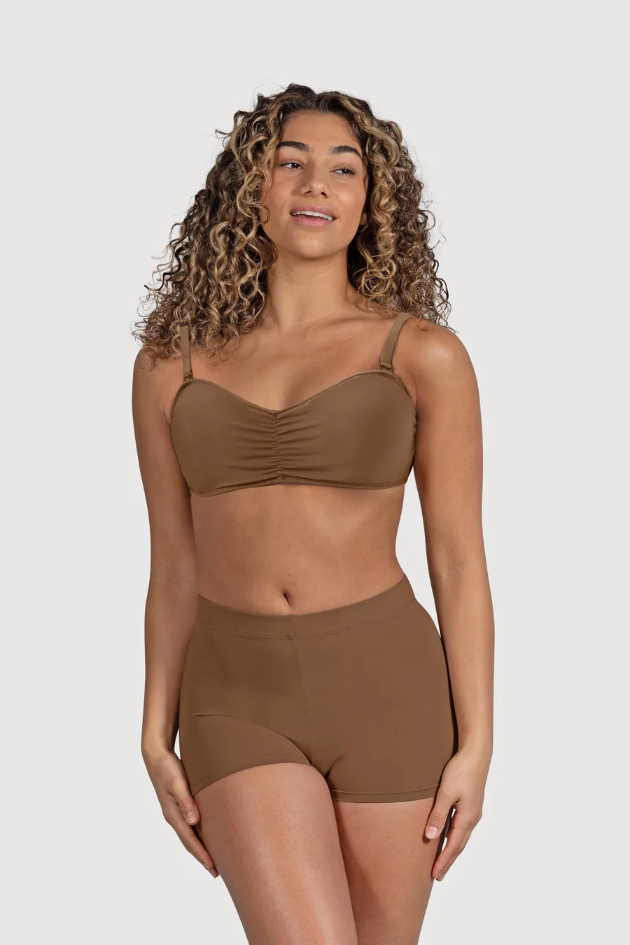 Z3347 BANDEAU BRA