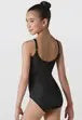 MT12129 Scoop Cami High Back Leotard