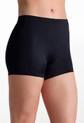 MT12469 Low Rise Mid Length Short