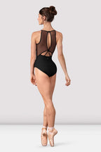 L70007 Ladies Lena Mesh Back Leotard