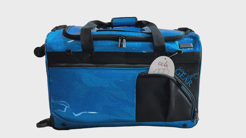 STANDARD MOBILE CHANGING STATION DANCE DUFFLE