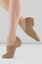 Bloch Ladies Super Jazz Slip On Jazz Shoes