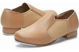 W1500 SLIP-ON STRETCH TAP SHOE