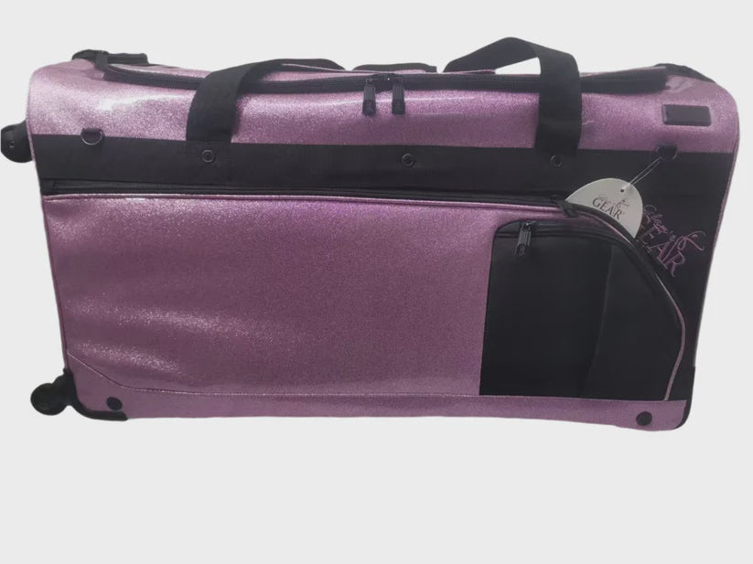 STANDARD MOBILE CHANGING STATION DANCE DUFFLE