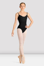 M70005LMB Ladies Mirella Celeste Camisole Leotard