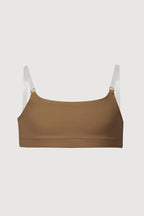 GIRLS LEIA CROP TOP CZ3177